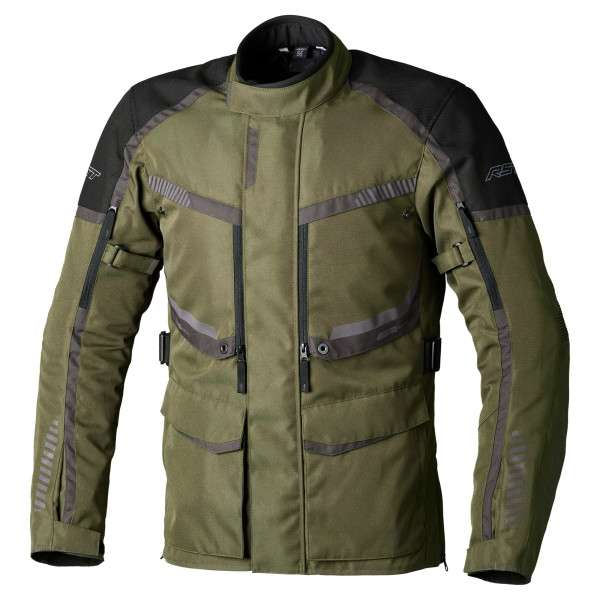 RST Maverick evo ce mens textile jacket